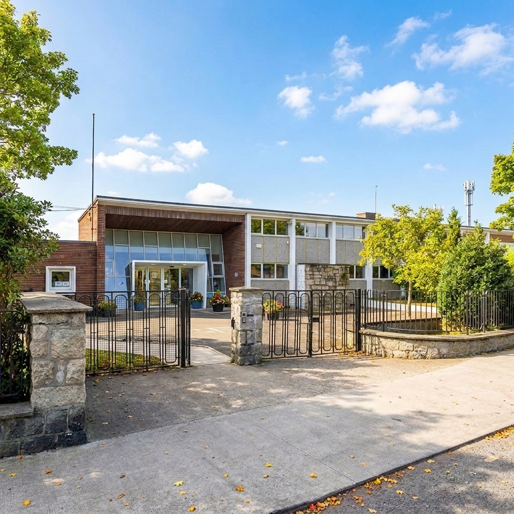 Killester Park School Campus and Children